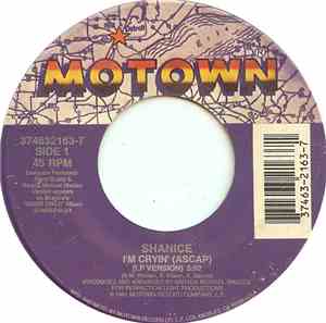 Shanice - I'm Cryin'