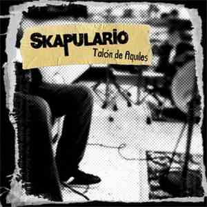 Skapulario - Talon de Aquiles