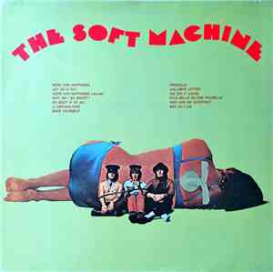 Soft Machine - The Soft Machine