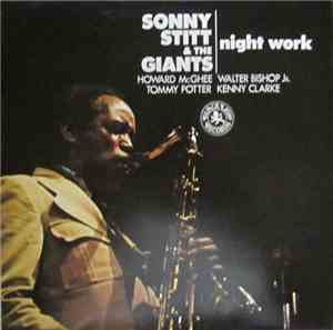 Sonny Stitt & The Giants - Night Work