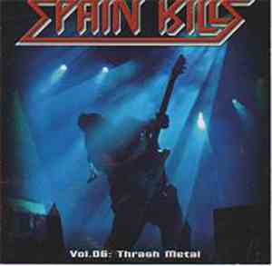 Spain Kills - Vol.06