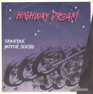 Spartak Motor Sound - Highway Dream
