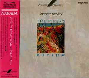 Spencer Brewer = スペンサー・ブリューワー - The Piper's Rhythm = パイパーズ・リズム