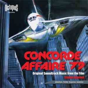 Stelvio Cipriani - Concorde Affaire '79