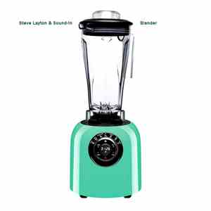 Steve Layton & Sound-In - Blender