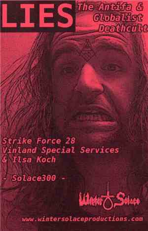 Strike Force 28, Ilsa Koch, Vinland Special Services - Lies: The Antifa & G ...