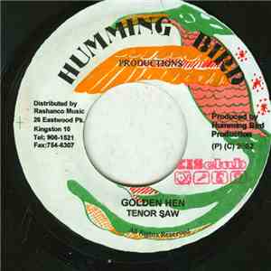 Tenor Saw - Golden Hen