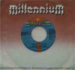 The Bay Brothers - Baby Don't Give Up / Magic In Her Love
