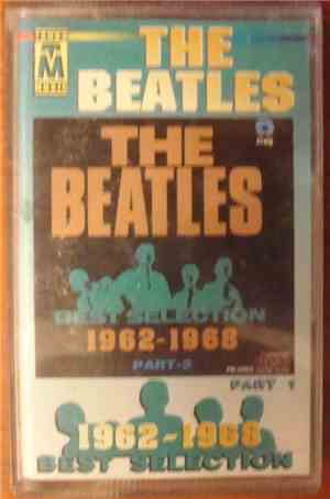The Beatles - Best Selection 1962-1968. Part 1