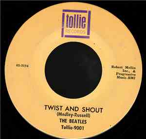 The Beatles - Twist And Shout