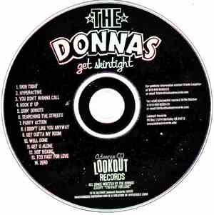 The Donnas - Get Skintight