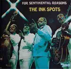The Ink Spots - For Sentimental Reasons