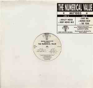 The Numerical Value - Krazy Noise