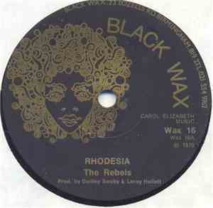 The Rebels  - Rhodesia