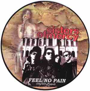 The Sisters Of Mercy - Feel No Pain (The SSV-Project)