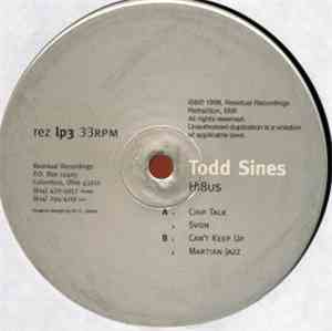 Todd Sines - Hi8us