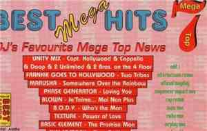 Various - Best Mega Hits 7 - Mega Top