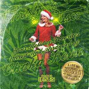 Various - Christmas Disco (Mixed And Arranged by Chaka Kenn)