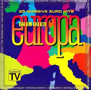 Various - Club Europa