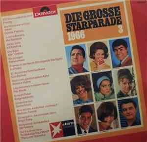 Various - Die Grosse Starparade 1966/3