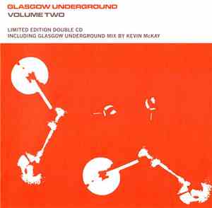 Various - Glasgow Underground Volume Two
