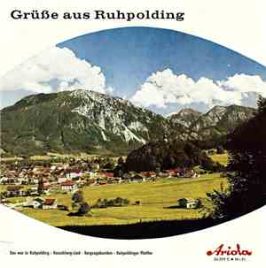 Various - Grüße Aus Ruhpolding