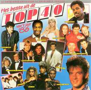 Various - Het Beste Uit De Top 40 Van 't Jaar '86