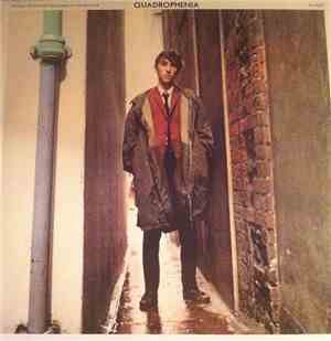 Various - Quadrophenia (Original Soundtrack Recording Of The Who Film)