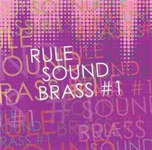 Various - Rule Sound Brass #1