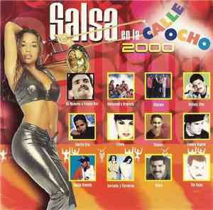 Various - Salsa En La Calle Ocho 2000