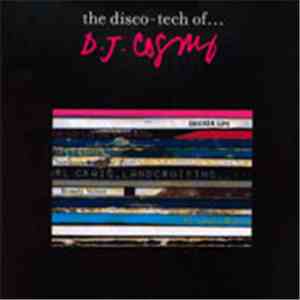 Various - The Disco-Tech Of... DJ Cosmo