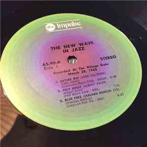 Various - The New Wave In Jazz