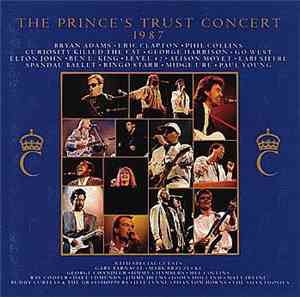 Various - The Prince's Trust Concert 1987