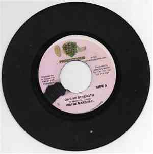 Wayne Marshall - Give Me Strength