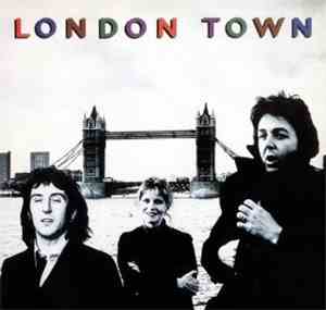 Wings  - London Town