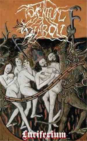 Adventum Diaboli - Luciferium