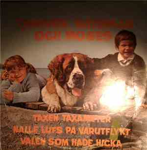 Astrid Lindgren - Tjorven, Båtsman Och Moses