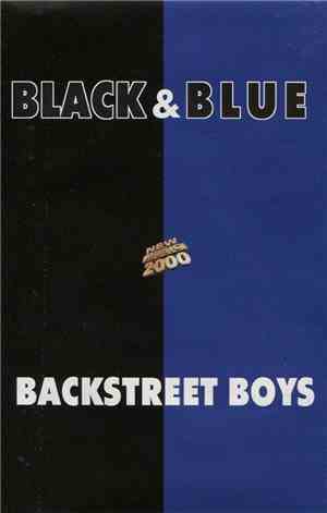 Backstreet Boys - Black & Blue