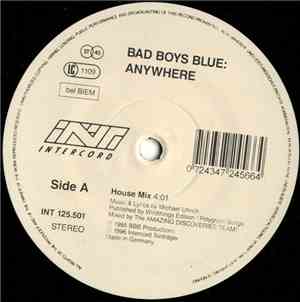 Bad Boys Blue - Anywhere