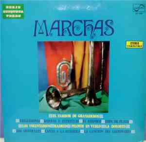 Banda De Aviación De Madrid - Marchas