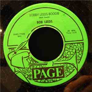 Bob Leeds - Send Back A Memory