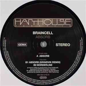 Braincell - Absorb