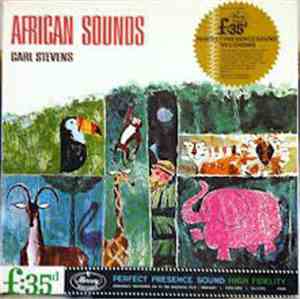 Carl Stevens - African Sounds