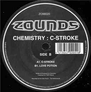 Chemistry  - C-Stroke