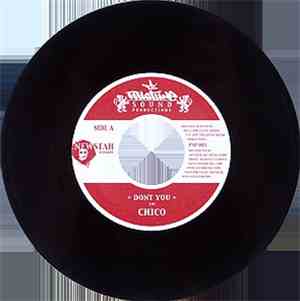 Chico  / Black Kappa - Don't Stop / Outtador