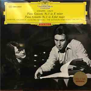 Chopin / Liszt – Martha Argerich, Claudio Abbado, The London Symphony Orche ...