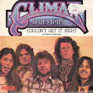Climax Blues Band - Couldn't Get It Right (No Podía Acertar)