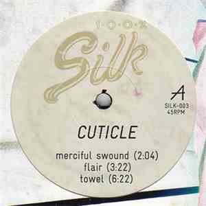 Cuticle - Confectioner Beats
