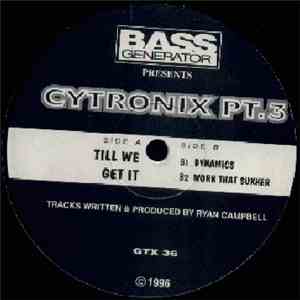 Cytronix - Pt.3