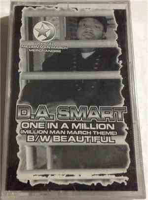 D.A. Smart - One In A Million